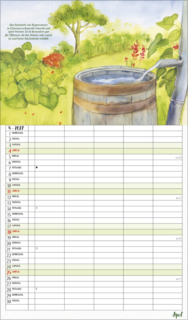 NaturLiebe 2027, Innenansicht #4