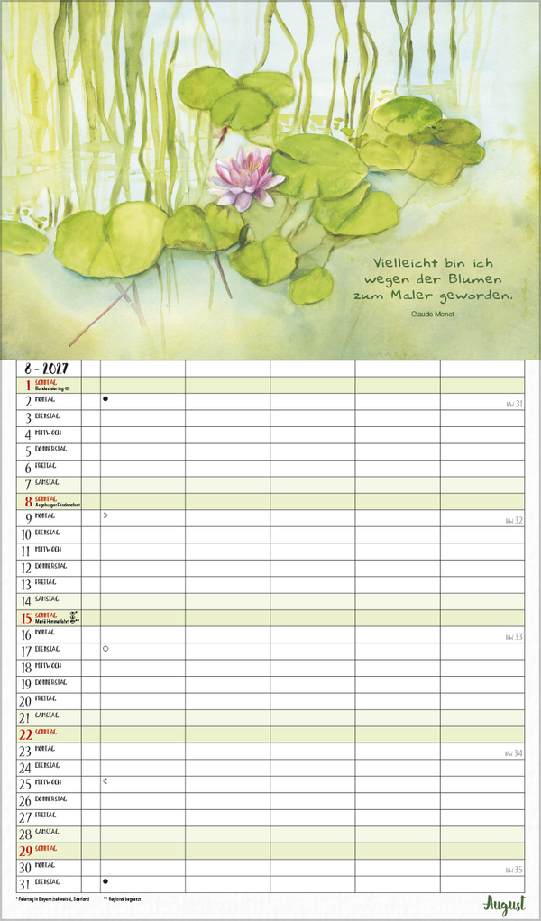 NaturLiebe 2027, Innenansicht #8