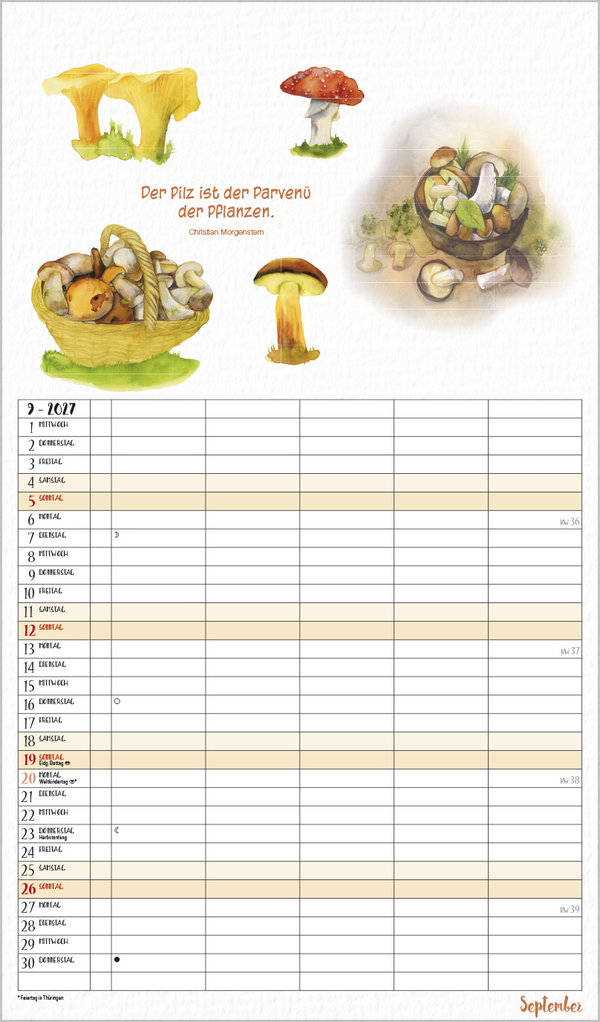 NaturLiebe 2027, Innenansicht #9