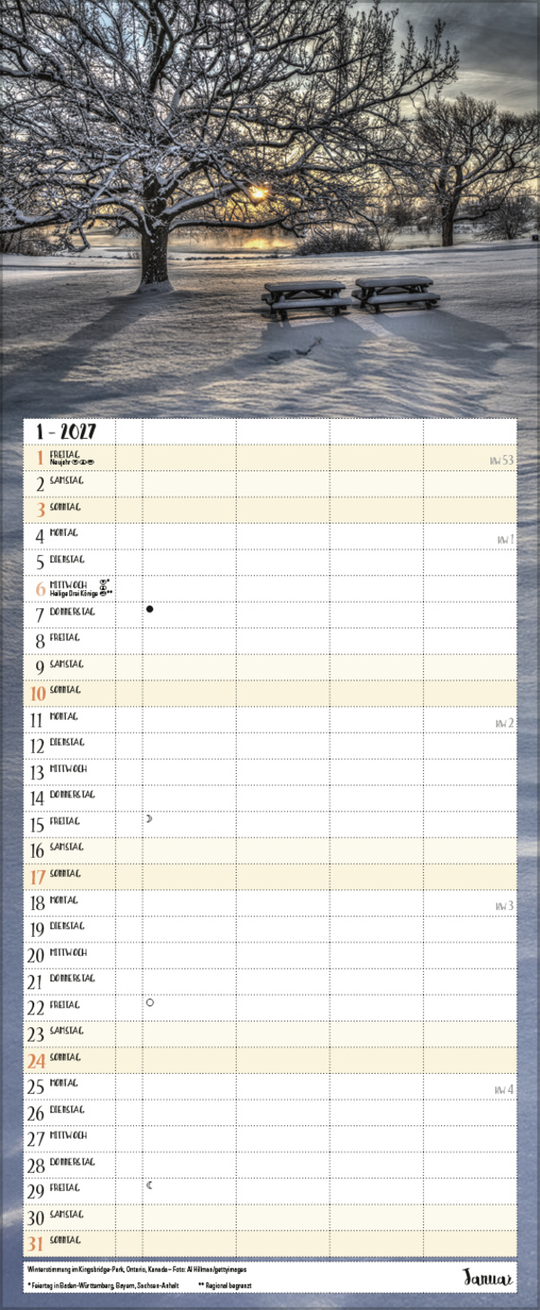 Augenblicke der Stille 2027, Innenansicht #1
