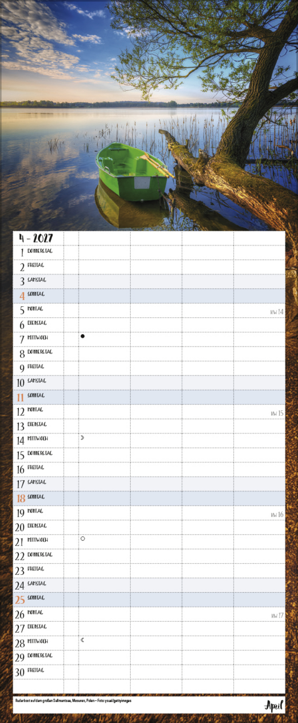 Augenblicke der Stille 2027, Innenansicht #4