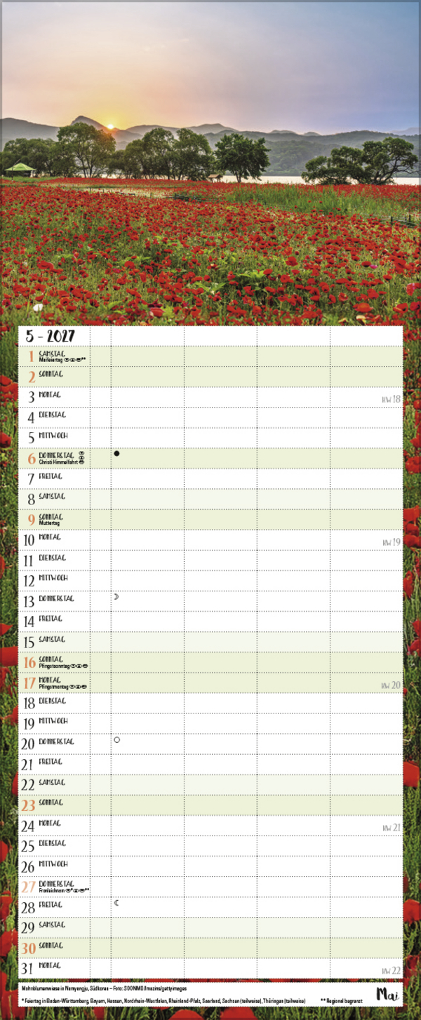 Augenblicke der Stille 2027, Innenansicht #5