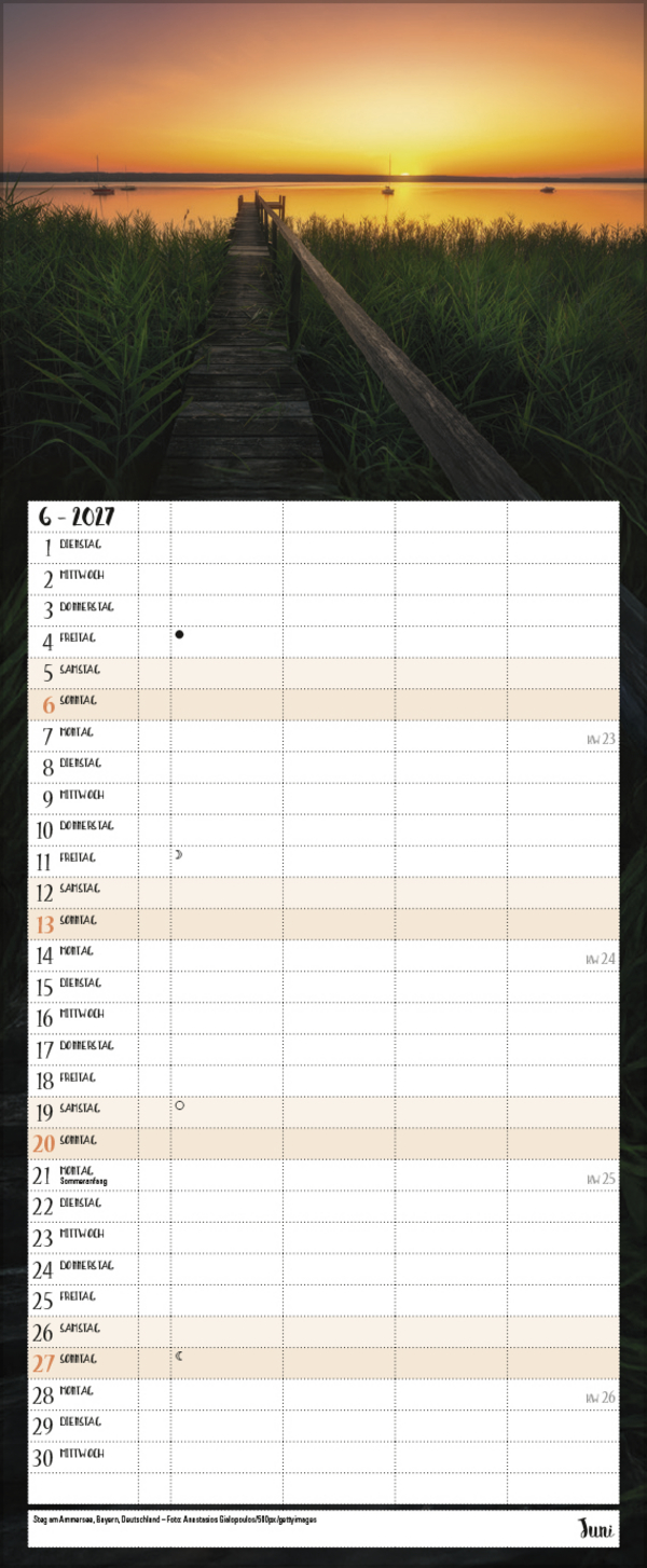 Augenblicke der Stille 2027, Innenansicht #6