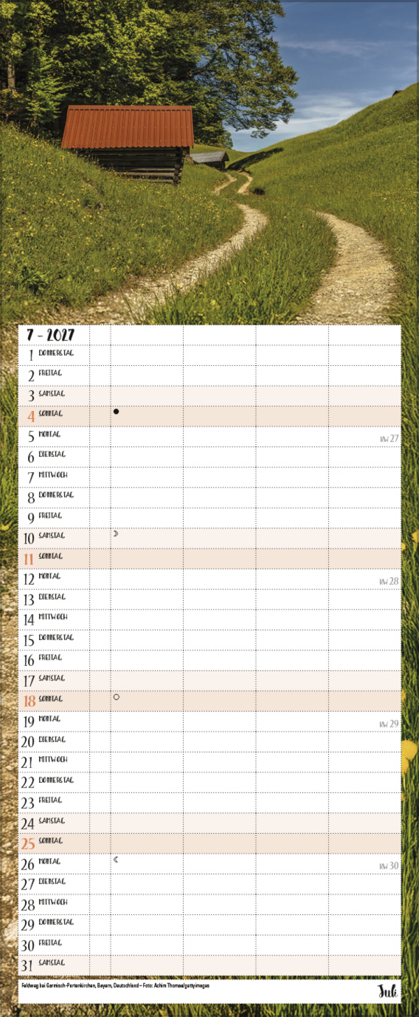 Augenblicke der Stille 2027, Innenansicht #7