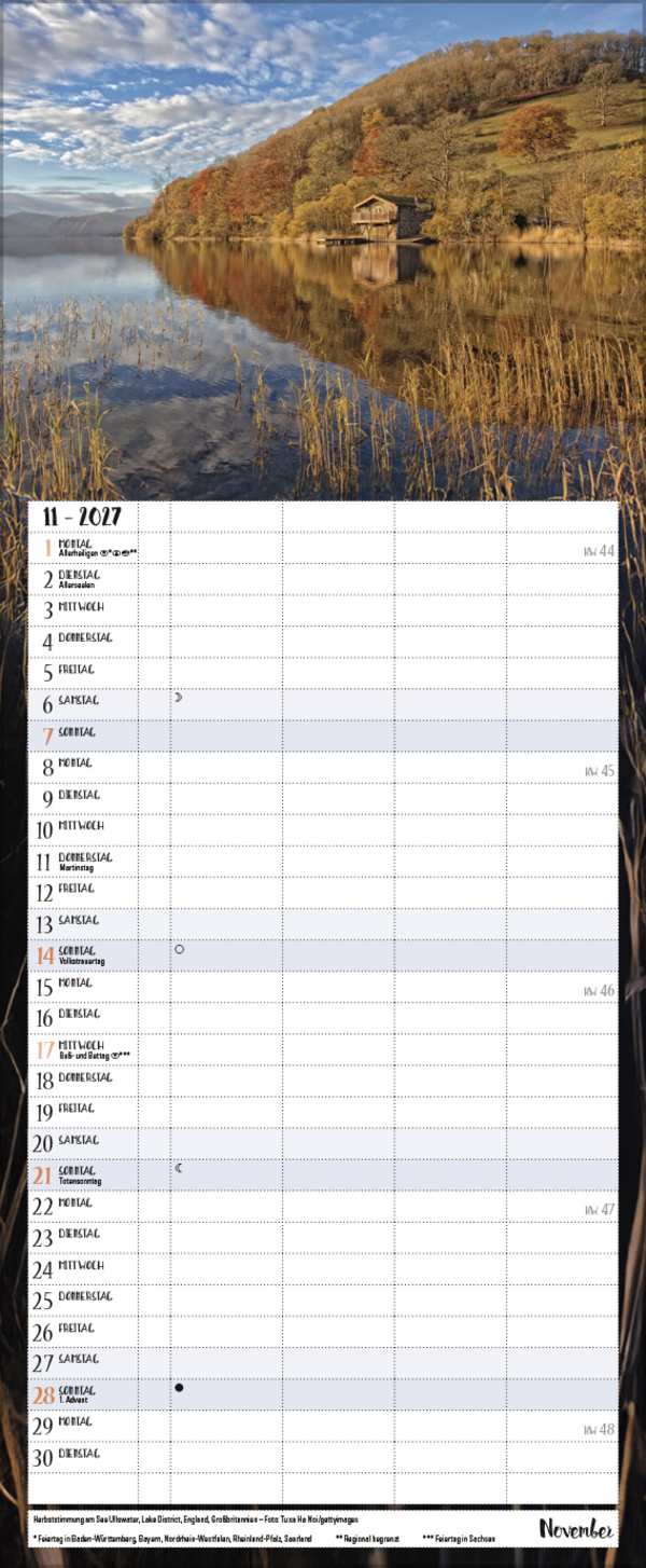 Augenblicke der Stille 2027, Innenansicht #11