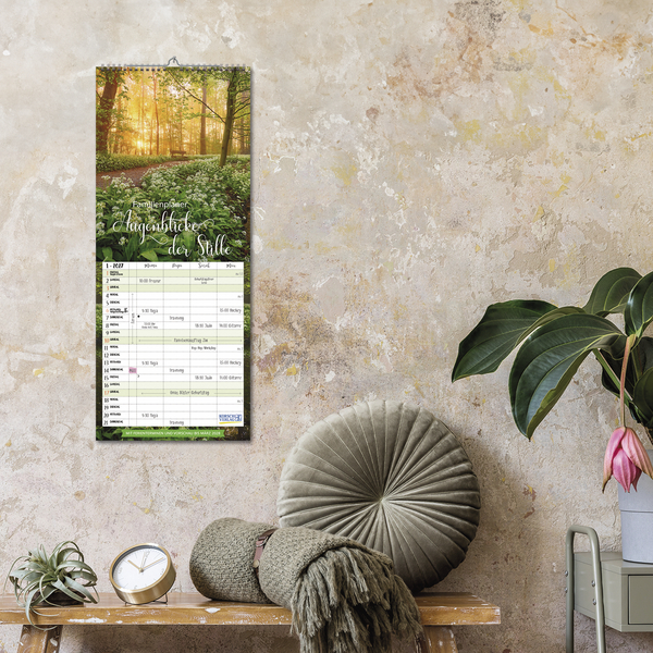 Augenblicke der Stille 2027, Innenansicht #16