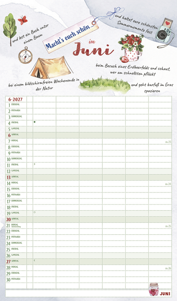 Macht's euch sch&ouml;n 2027, Innenansicht #6