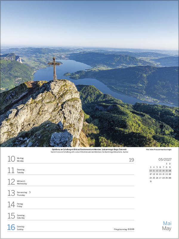 Zauber der Alpen 2027, Innenansicht #5