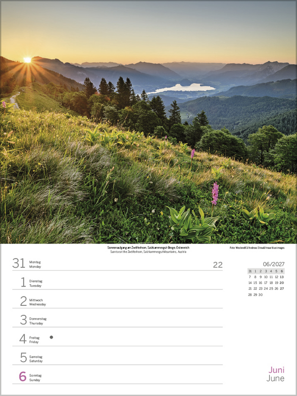 Zauber der Alpen 2027, Innenansicht #7