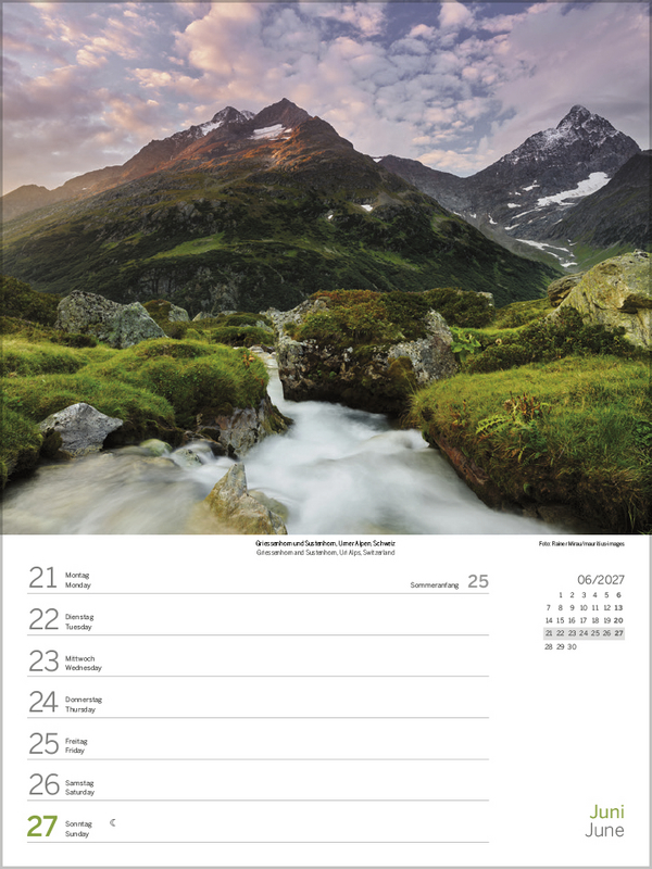 Zauber der Alpen 2027, Innenansicht #9