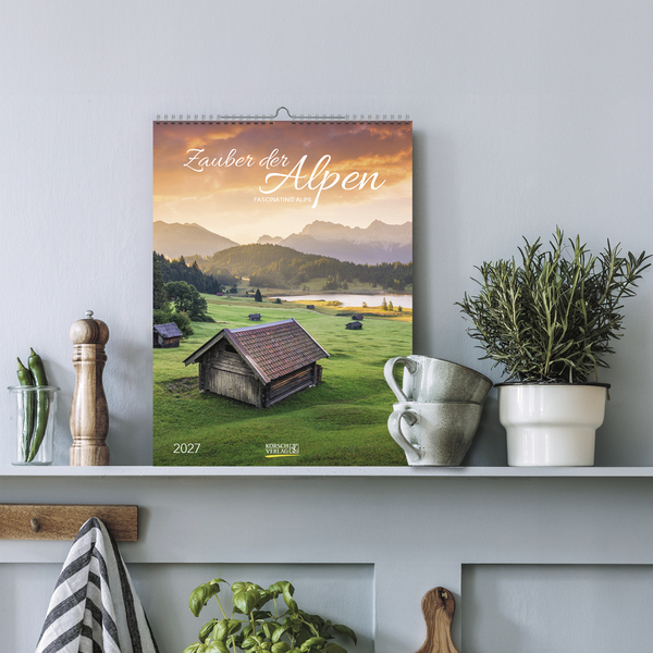 Zauber der Alpen 2027, Innenansicht #16