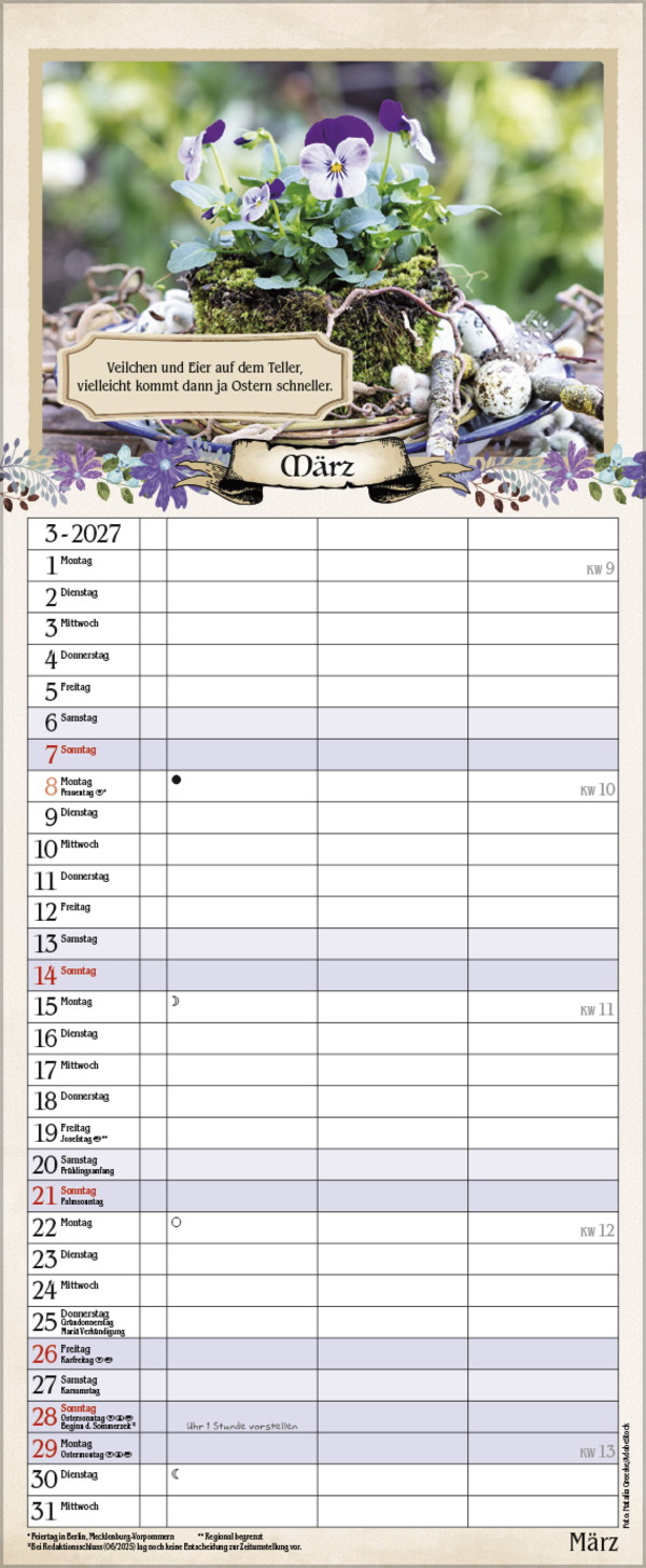 Planer f&uuml;r Rentner 2027, Innenansicht #3