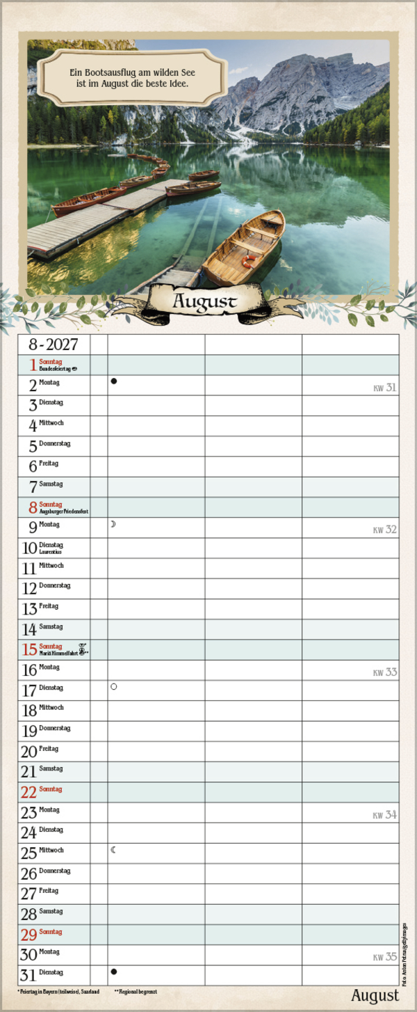 Planer f&uuml;r Rentner 2027, Innenansicht #8