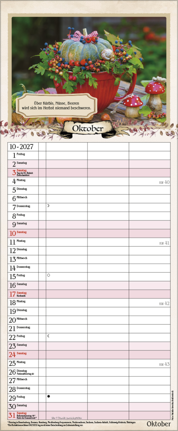 Planer f&uuml;r Rentner 2027, Innenansicht #10