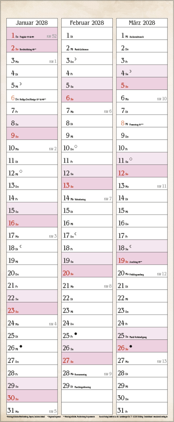 Planer f&uuml;r Rentner 2027, Innenansicht #13