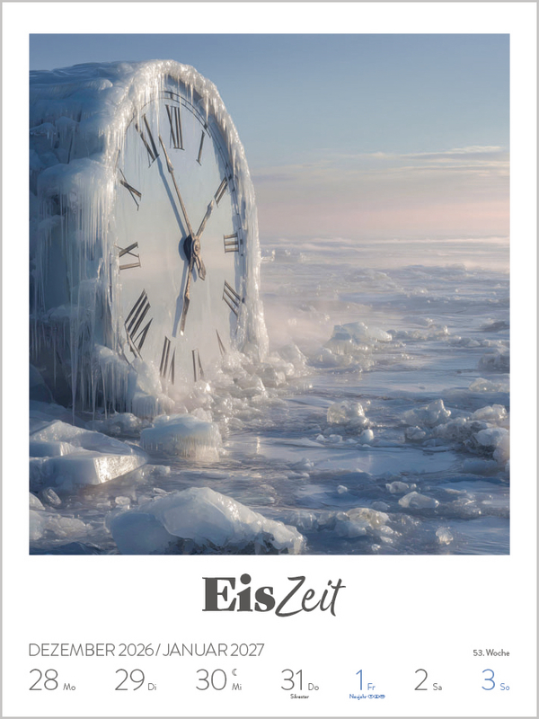 WortBilder 2027, Innenansicht #1