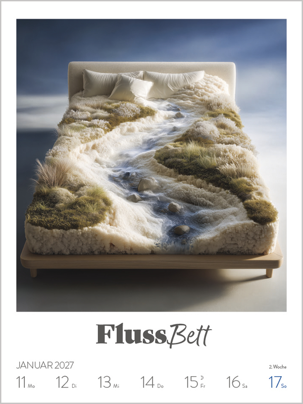 WortBilder 2027, Innenansicht #3