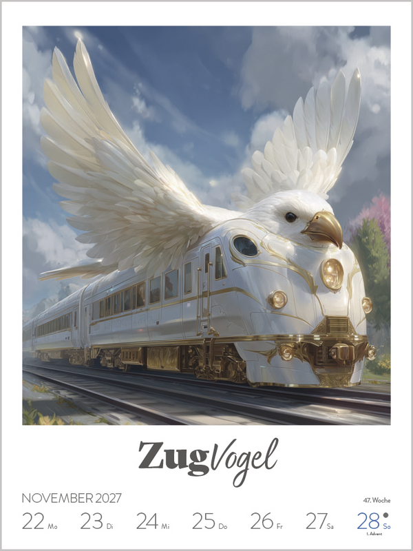 WortBilder 2027, Innenansicht #14