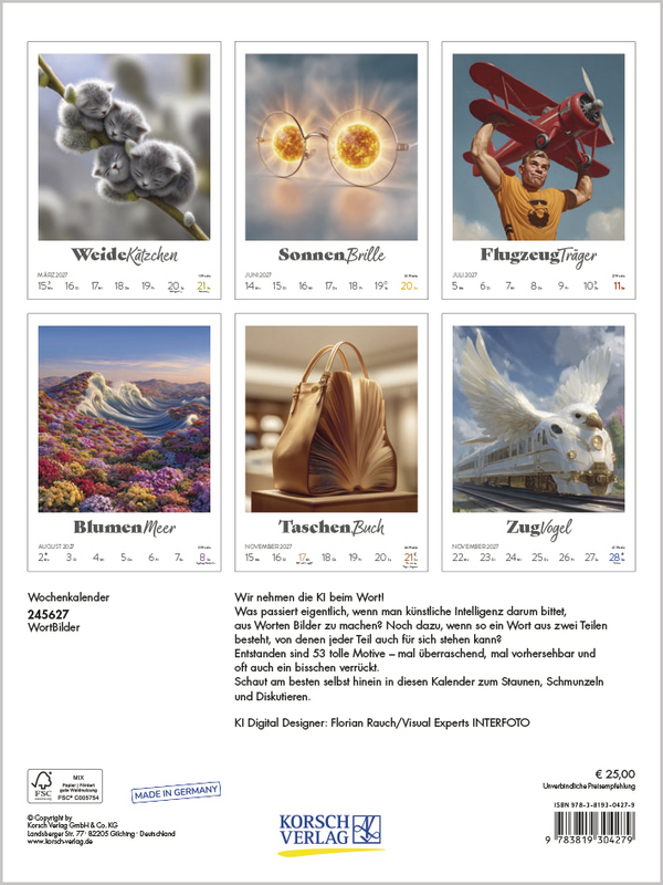 WortBilder 2027, Innenansicht #54