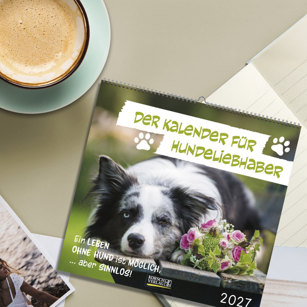 F&uuml;r Hundeliebhaber 2027, Innenansicht #16