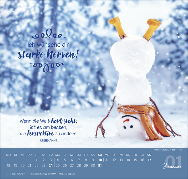 Die allerbesten W&uuml;nsche f&uuml;r dich 2027, Innenansicht #1