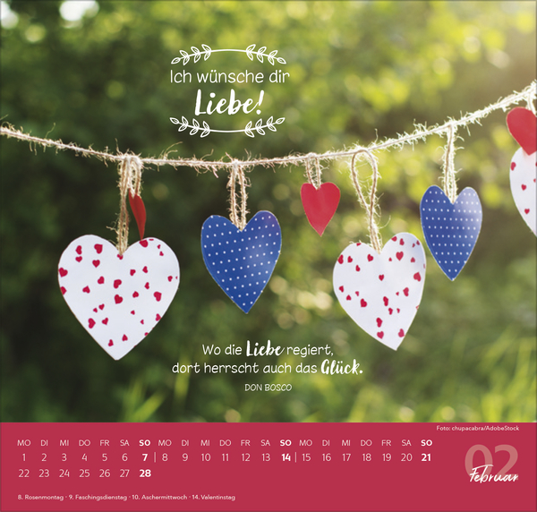 Die allerbesten W&uuml;nsche f&uuml;r dich 2027, Innenansicht #2