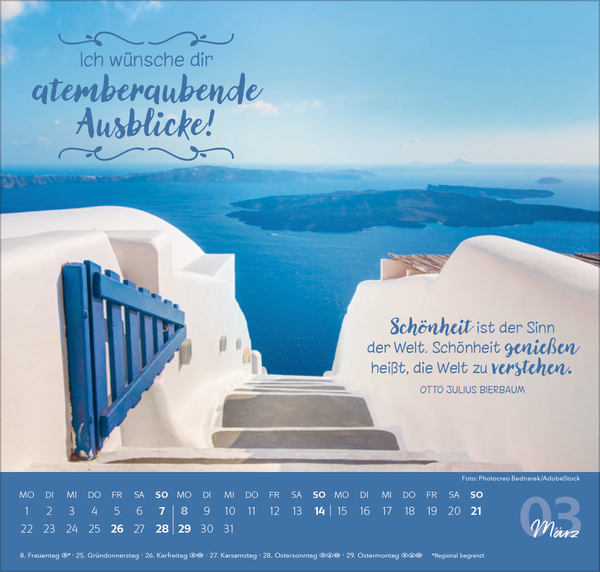 Die allerbesten W&uuml;nsche f&uuml;r dich 2027, Innenansicht #3