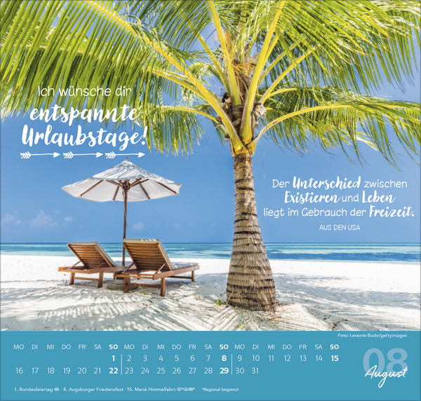 Die allerbesten W&uuml;nsche f&uuml;r dich 2027, Innenansicht #8