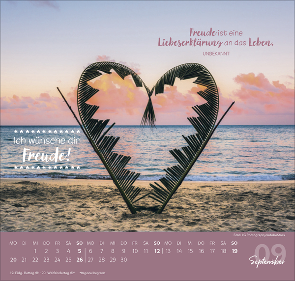 Die allerbesten W&uuml;nsche f&uuml;r dich 2027, Innenansicht #9