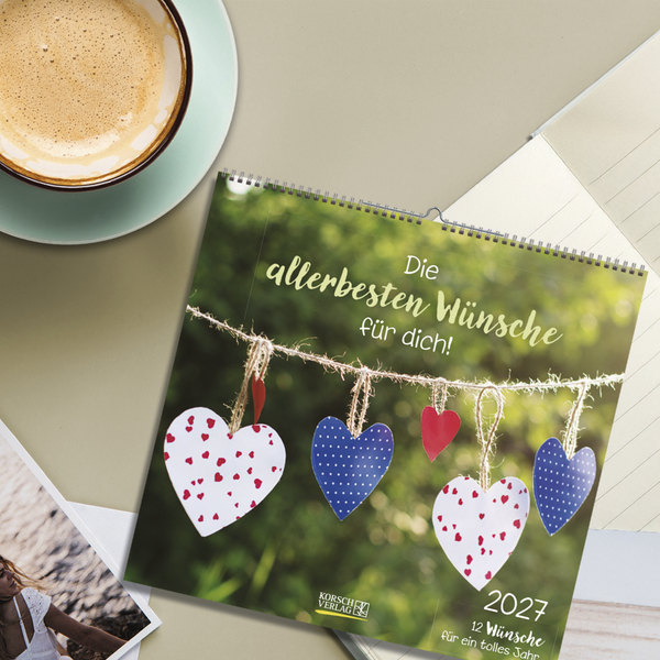 Die allerbesten W&uuml;nsche f&uuml;r dich 2027, Innenansicht #16