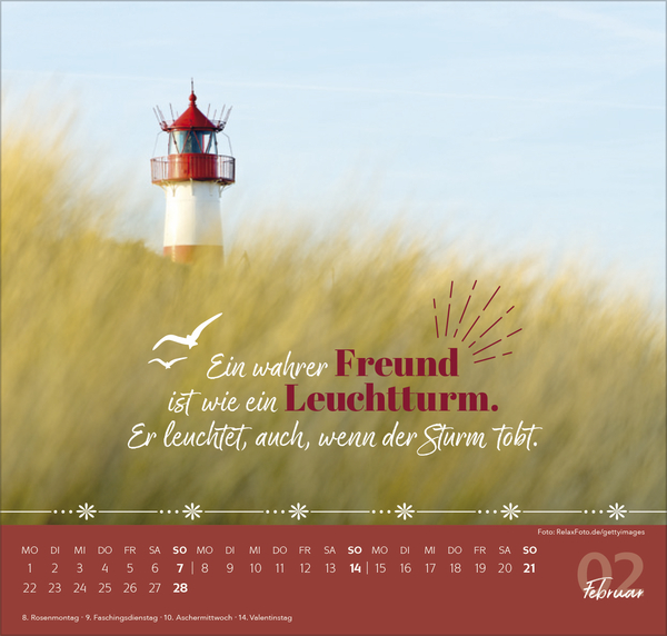 Du bist mein Herzensmensch 2027, Innenansicht #2