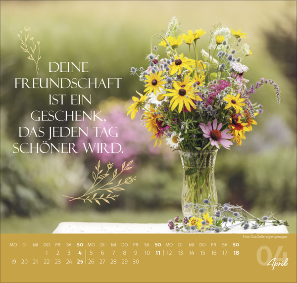 Du bist mein Herzensmensch 2027, Innenansicht #4