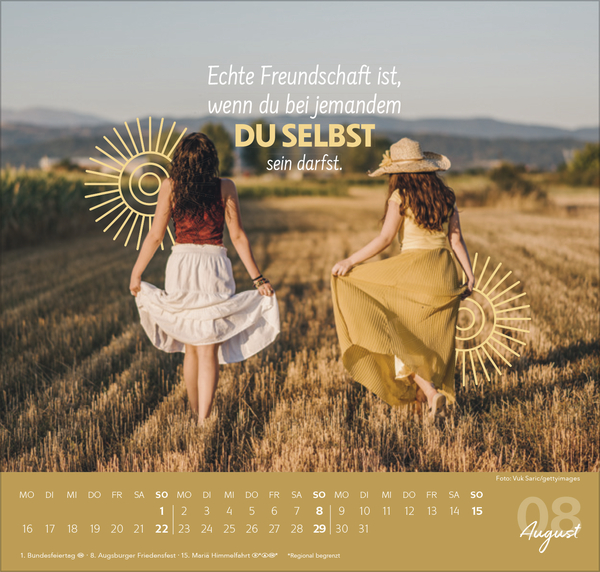 Du bist mein Herzensmensch 2027, Innenansicht #8