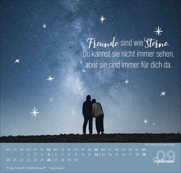 Du bist mein Herzensmensch 2027, Innenansicht #9