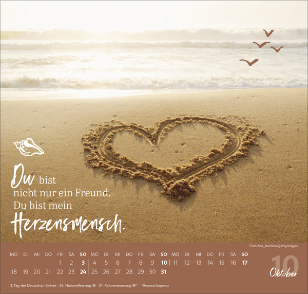 Du bist mein Herzensmensch 2027, Innenansicht #10