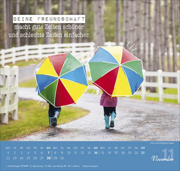 Du bist mein Herzensmensch 2027, Innenansicht #11