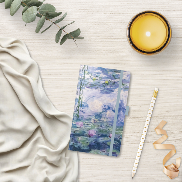 Buchkalender Times Small12 Trend Claude Monet 2027, Innenansicht #16