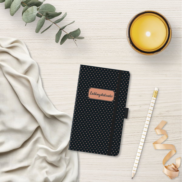 Buchkalender Times Small12 Trend Lieblingskalender 2027, Innenansicht #16