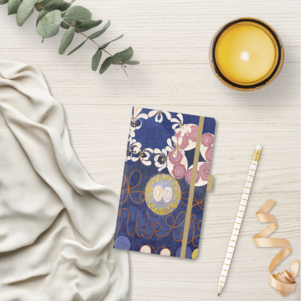 Buchkalender Times Small12 Trend Hilma af Klint 2027, Innenansicht #16