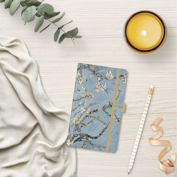 Buchkalender Times Small12 Trend Mandelbl&uuml;te 2027, Innenansicht #16