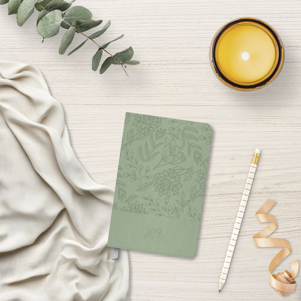 Timer Soft Touch himmelblau 2027, Innenansicht #16