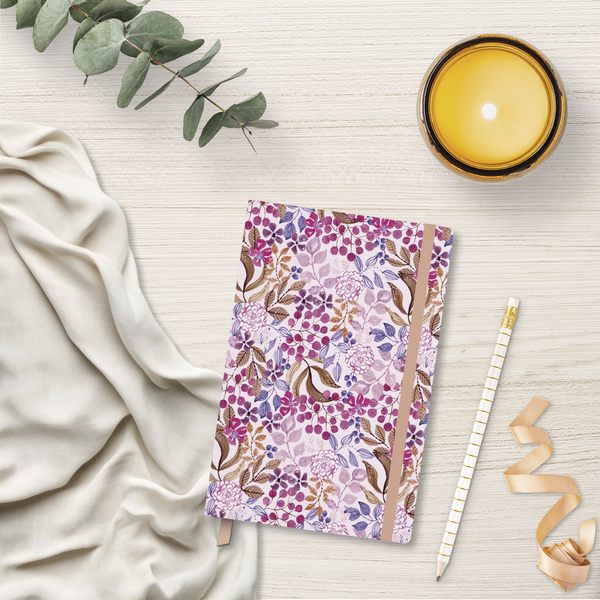 Terminkalender Classic Timer Pink Flowers 2027, Innenansicht #16