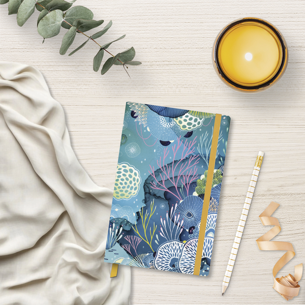 Terminkalender Classic Timer Meeresbucht 2027, Innenansicht #16