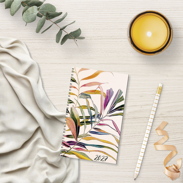 Taschenkalender Youngtimer Palmbl&auml;tter 2027, Innenansicht #16