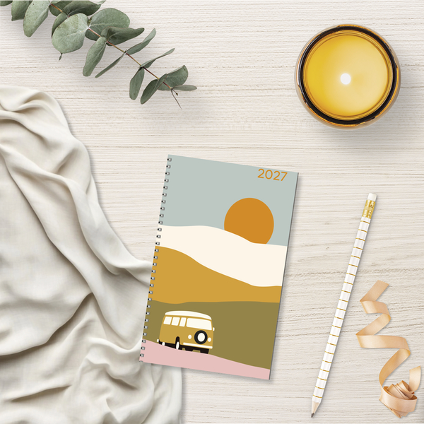 Taschenkalender Youngtimer Vanlife 2027, Innenansicht #16