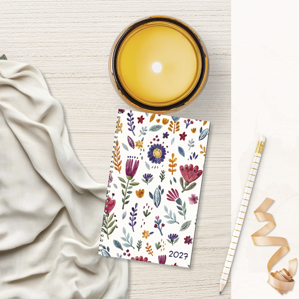 Taschenkalender Youngtimer Flowers 2027, Innenansicht #16