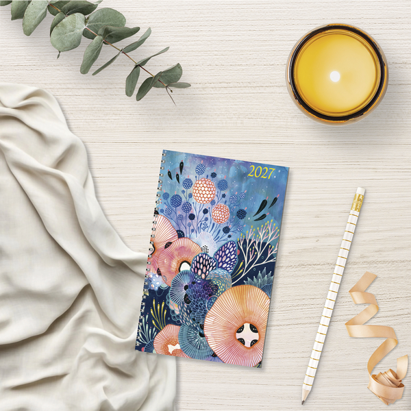 Taschenkalender Youngtimer Ocean Dreams 2027, Innenansicht #16