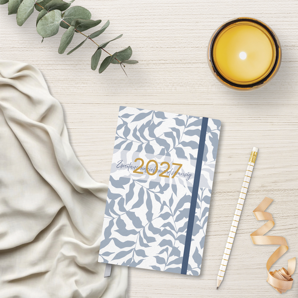 Terminkalender Campus Bl&auml;tter 18 Monate 2027/2028, Innenansicht #16