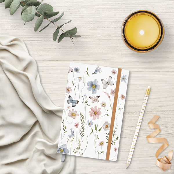 Terminkalender Campus Schmetterlinge 18 Monate 2027/2028, Innenansicht #16