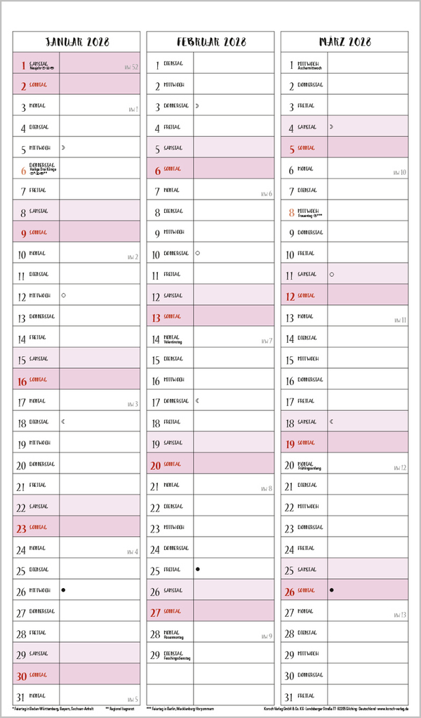Unsere Familie ist die beste! 2027, Innenansicht #13
